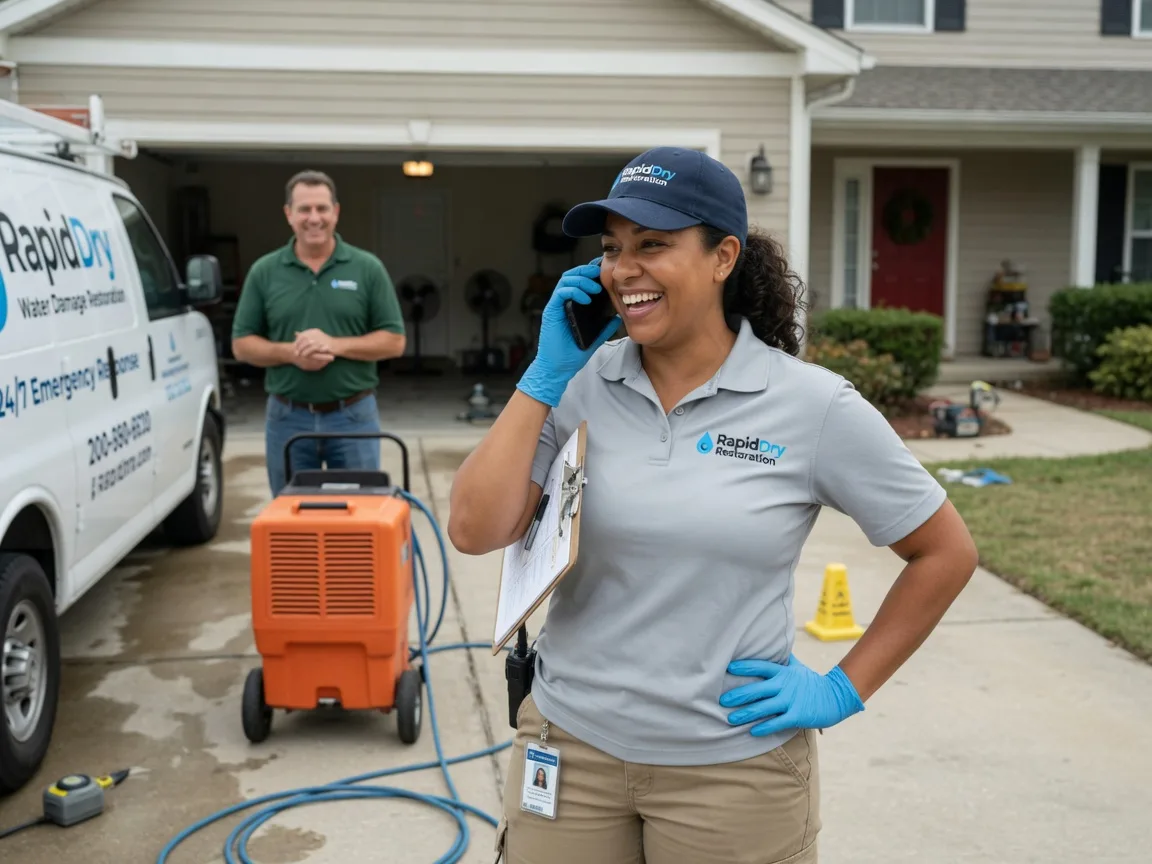 Water Damage Restoration Sheldahl, IA FAQs